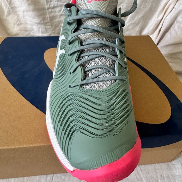 ASICS Court FF 2 Women Tennis Sneaker | 7.5 - Picture 4 of 9